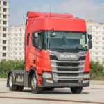 Презентация нового поколения Scania!