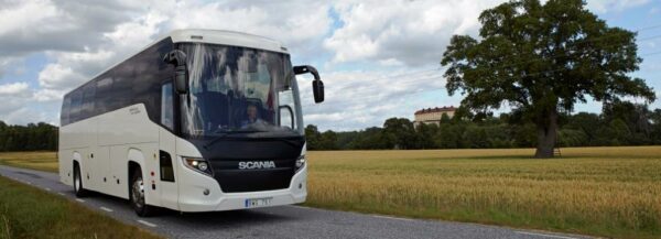 Междугородний автобус SCANIA K400 IB 4X2 TOURING HD