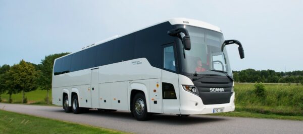 Туристический автобус SCANIA K400IB 6X2*4 TOURING HD