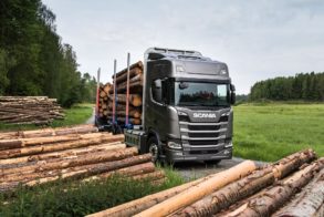 Scania представляет новый модельный ряд грузовых автомобилей